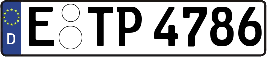 E-TP4786