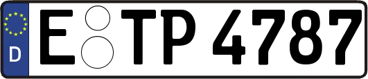 E-TP4787