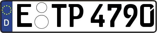 E-TP4790