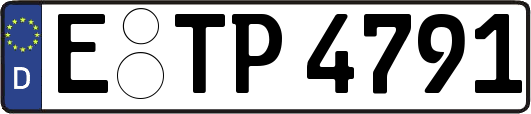 E-TP4791
