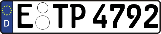 E-TP4792