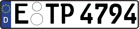 E-TP4794