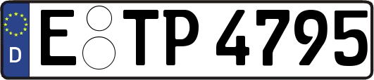 E-TP4795