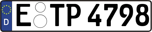 E-TP4798