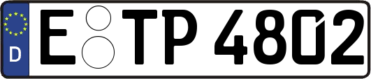 E-TP4802