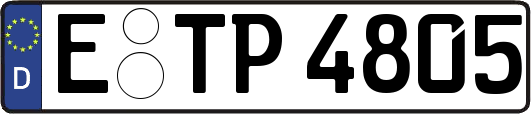 E-TP4805