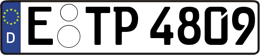 E-TP4809