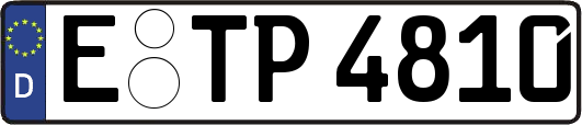 E-TP4810