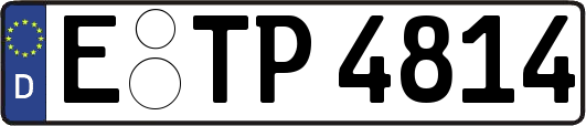 E-TP4814
