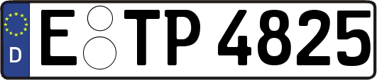 E-TP4825