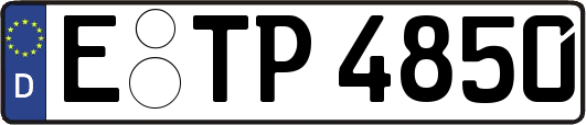 E-TP4850