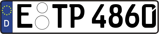 E-TP4860