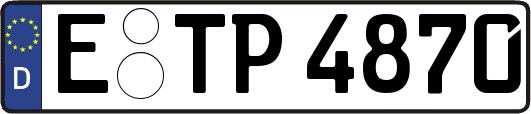 E-TP4870