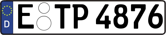 E-TP4876