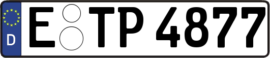 E-TP4877