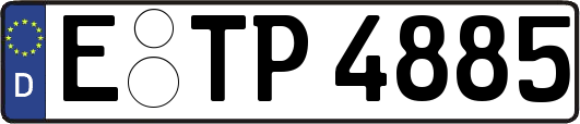 E-TP4885