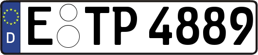 E-TP4889