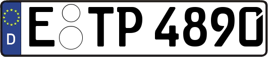 E-TP4890
