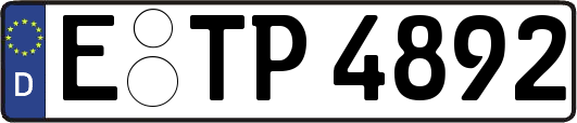 E-TP4892