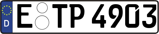 E-TP4903