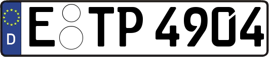 E-TP4904