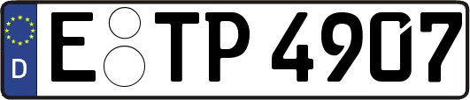 E-TP4907