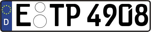 E-TP4908