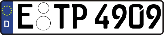 E-TP4909