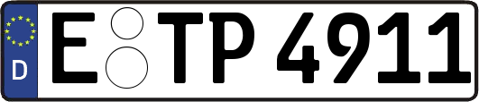 E-TP4911