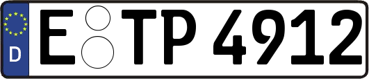 E-TP4912
