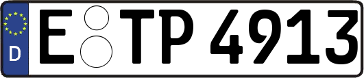 E-TP4913