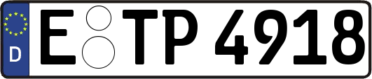 E-TP4918