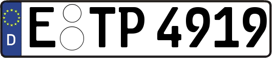 E-TP4919