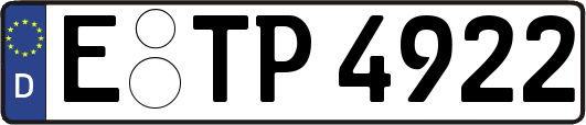 E-TP4922