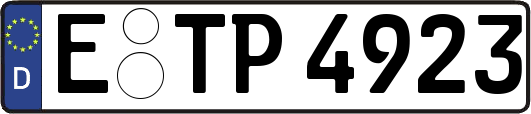 E-TP4923