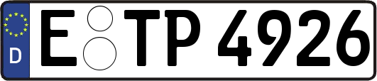 E-TP4926