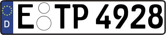 E-TP4928