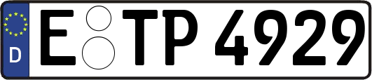 E-TP4929