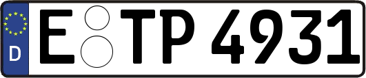 E-TP4931
