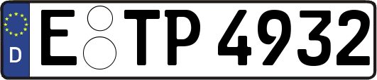 E-TP4932