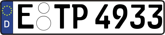 E-TP4933