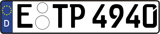E-TP4940