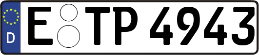 E-TP4943