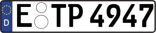 E-TP4947