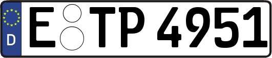 E-TP4951