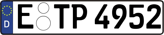 E-TP4952