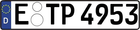 E-TP4953