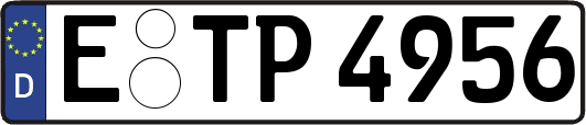 E-TP4956