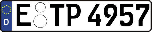 E-TP4957