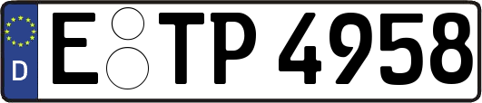E-TP4958